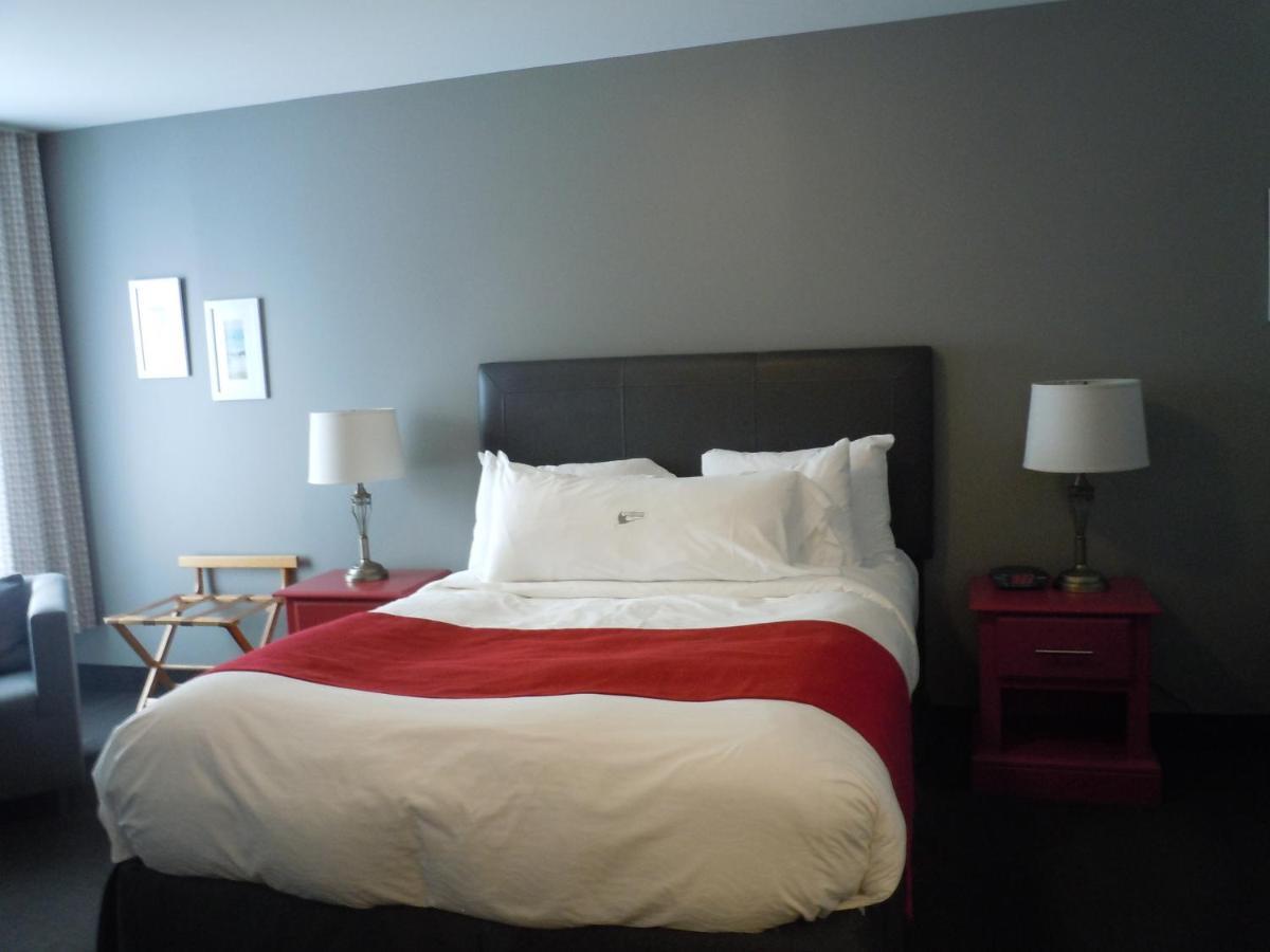 L'Auberge Du Lac St-Pierre Trois-Rivières Zewnętrze zdjęcie