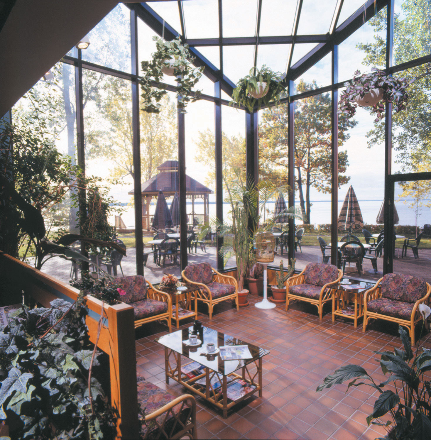 L'Auberge Du Lac St-Pierre Trois-Rivières Zewnętrze zdjęcie