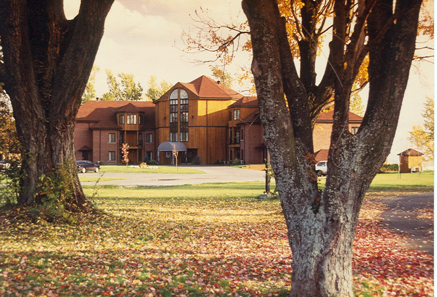 L'Auberge Du Lac St-Pierre Trois-Rivières Zewnętrze zdjęcie