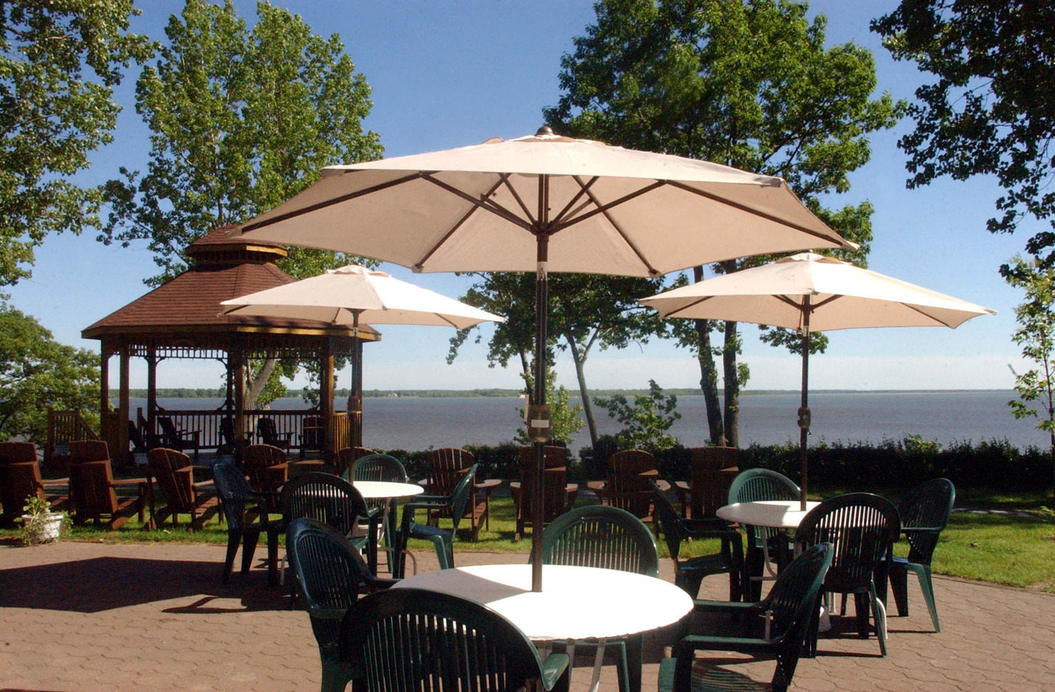 L'Auberge Du Lac St-Pierre Trois-Rivières Zewnętrze zdjęcie