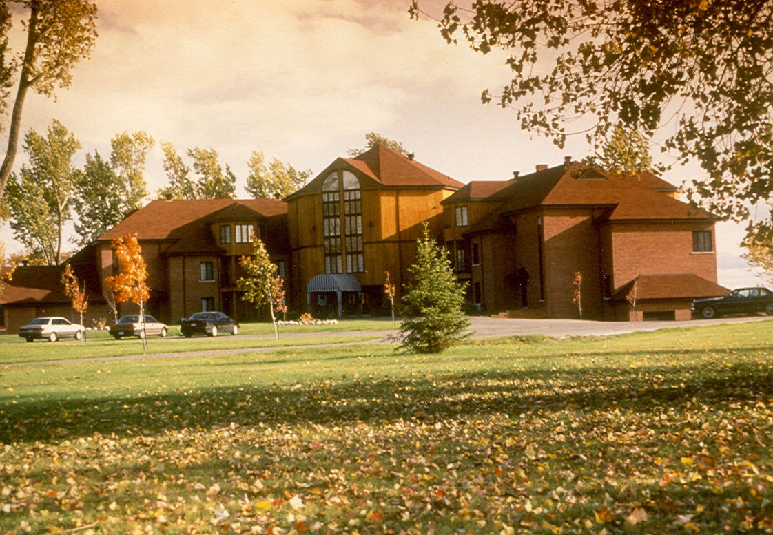 L'Auberge Du Lac St-Pierre Trois-Rivières Zewnętrze zdjęcie