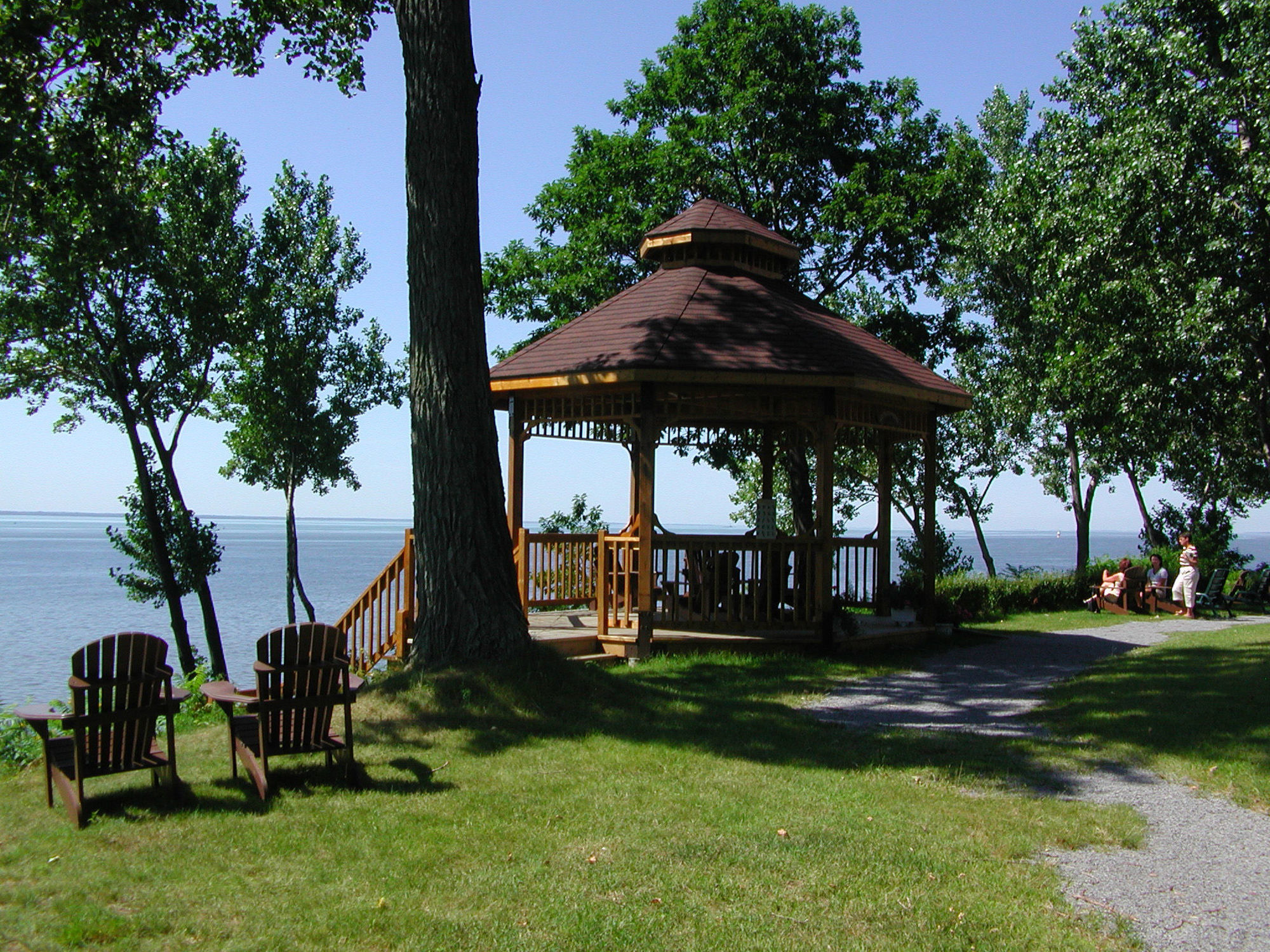 L'Auberge Du Lac St-Pierre Trois-Rivières Zewnętrze zdjęcie