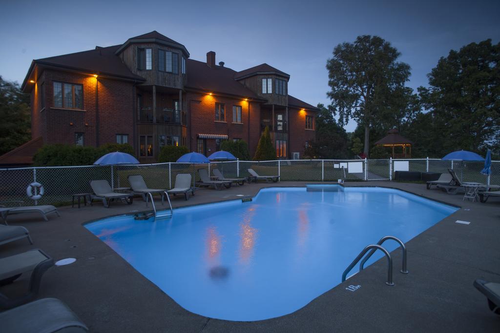 L'Auberge Du Lac St-Pierre Trois-Rivières Zewnętrze zdjęcie