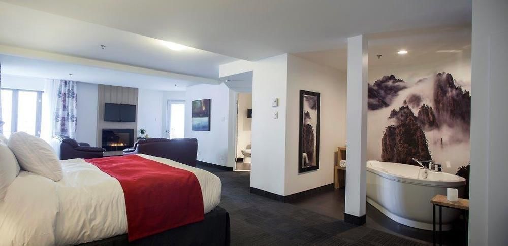 L'Auberge Du Lac St-Pierre Trois-Rivières Zewnętrze zdjęcie