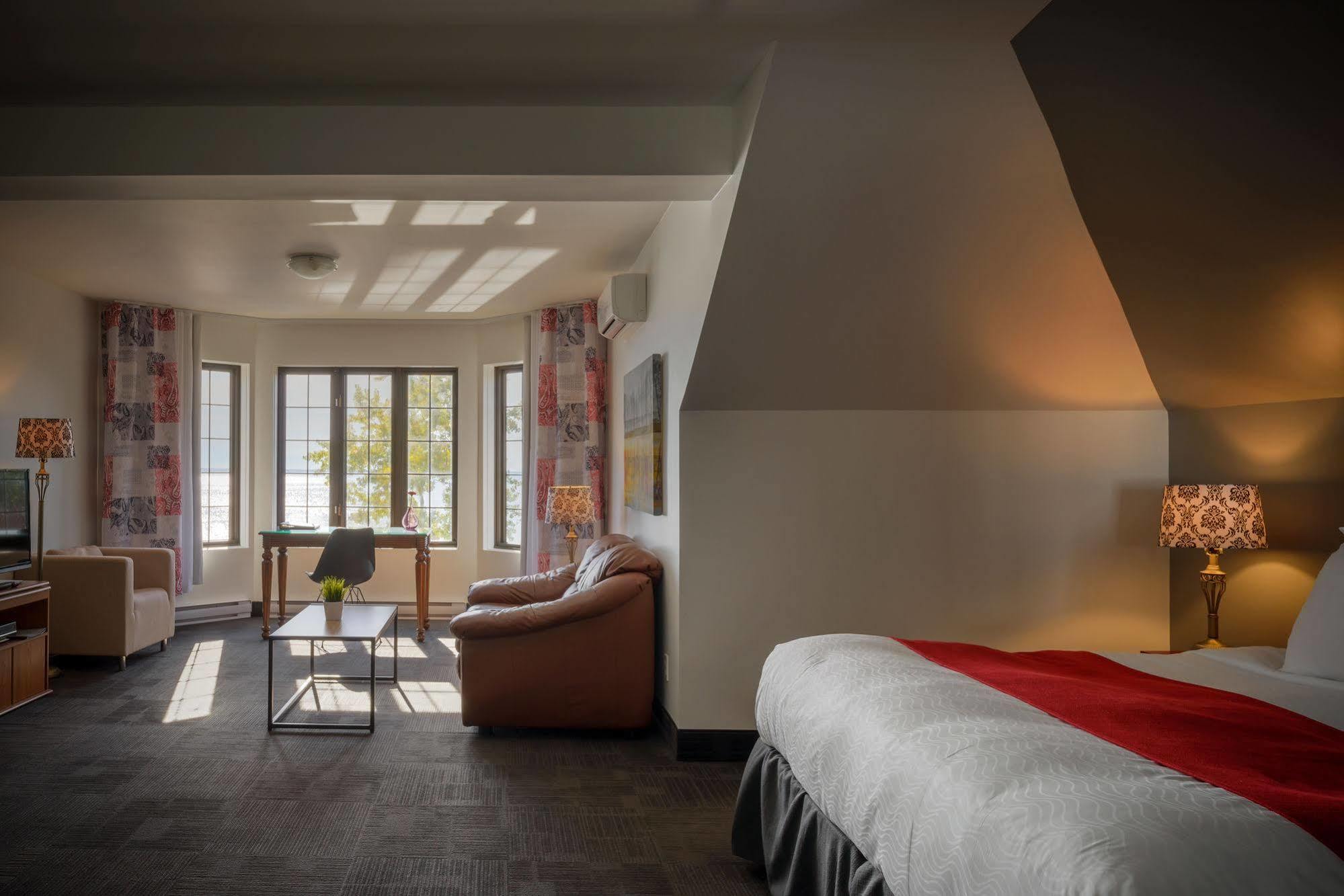 L'Auberge Du Lac St-Pierre Trois-Rivières Zewnętrze zdjęcie
